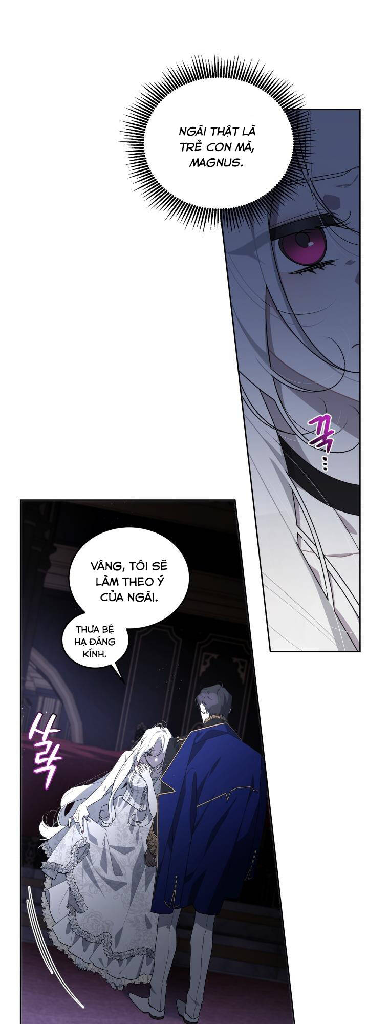 Ác Nữ Thuần Hoá Quái Thú: Chapter 33