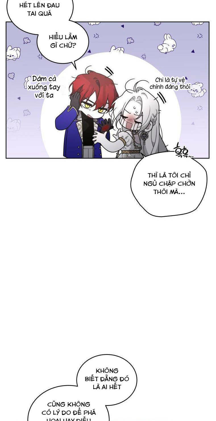 Ác Nữ Thuần Hoá Quái Thú: Chapter 34
