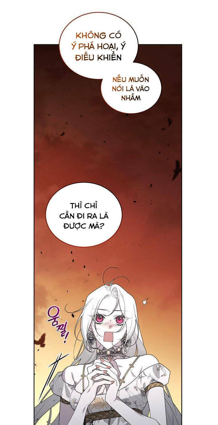 Ác Nữ Thuần Hoá Quái Thú: Chapter 34