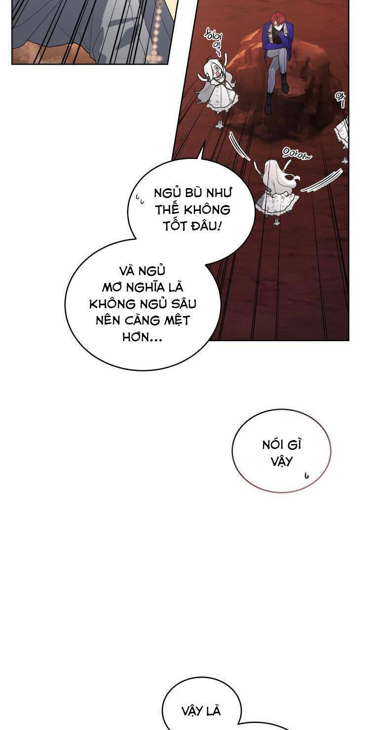 Ác Nữ Thuần Hoá Quái Thú: Chapter 34