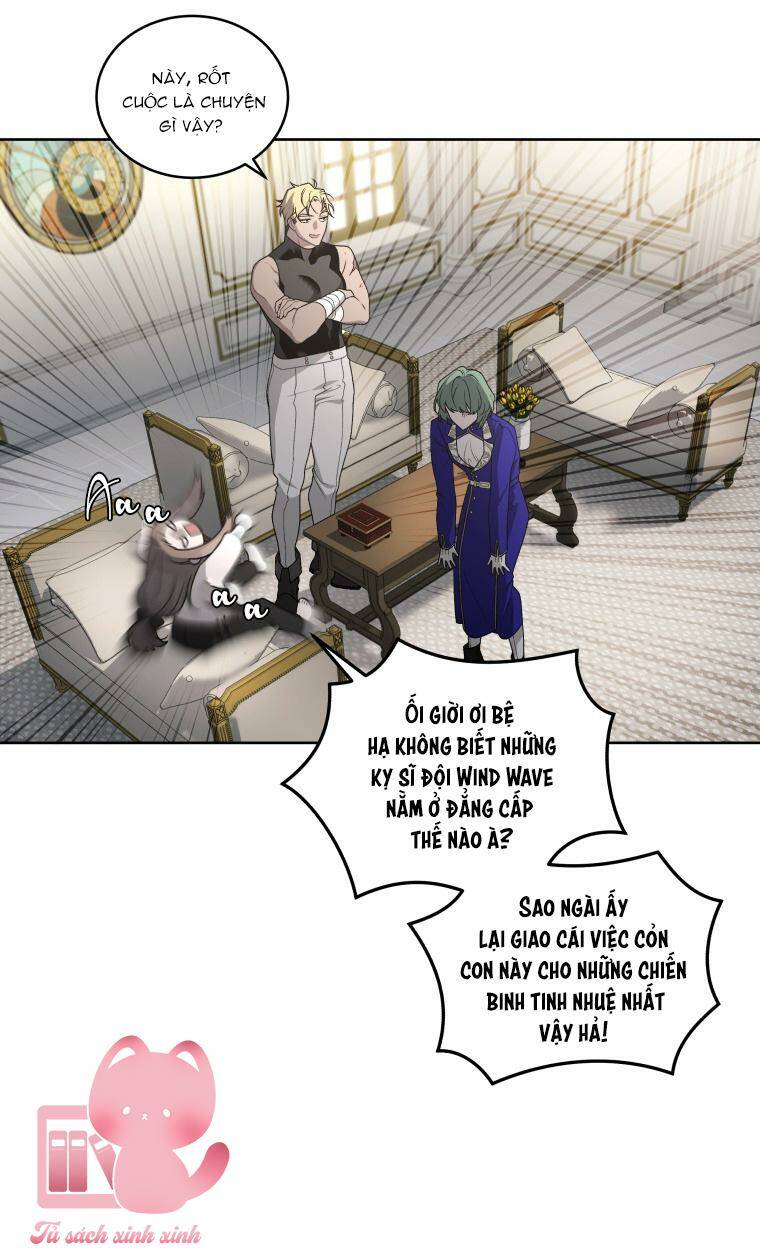 Ác Nữ Thuần Hoá Quái Thú: Chapter 35