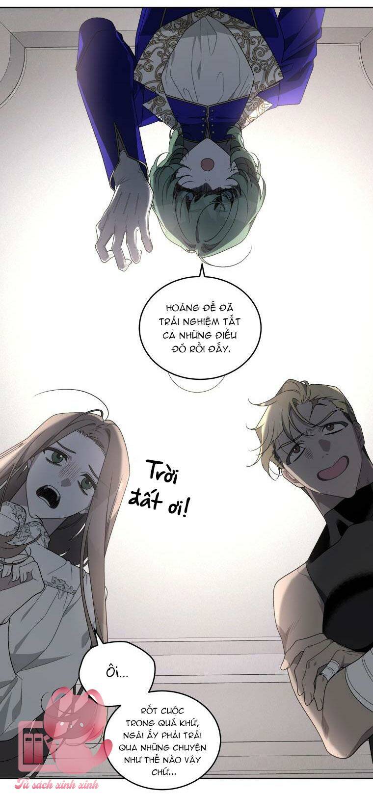 Ác Nữ Thuần Hoá Quái Thú: Chapter 35