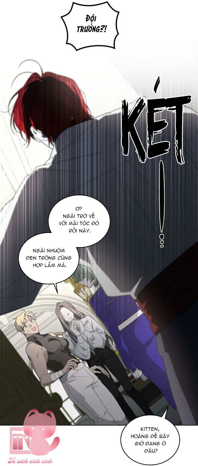 Ác Nữ Thuần Hoá Quái Thú: Chapter 35