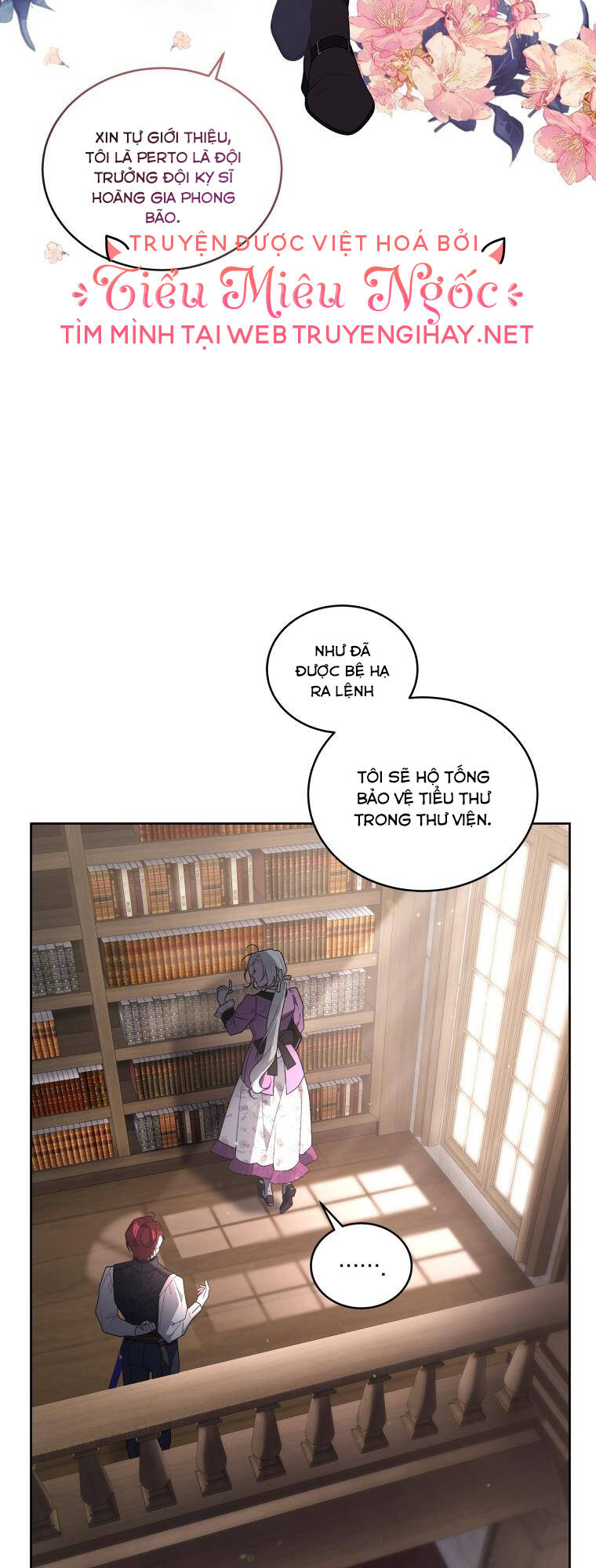 Ác Nữ Thuần Hoá Quái Thú: Chapter 36