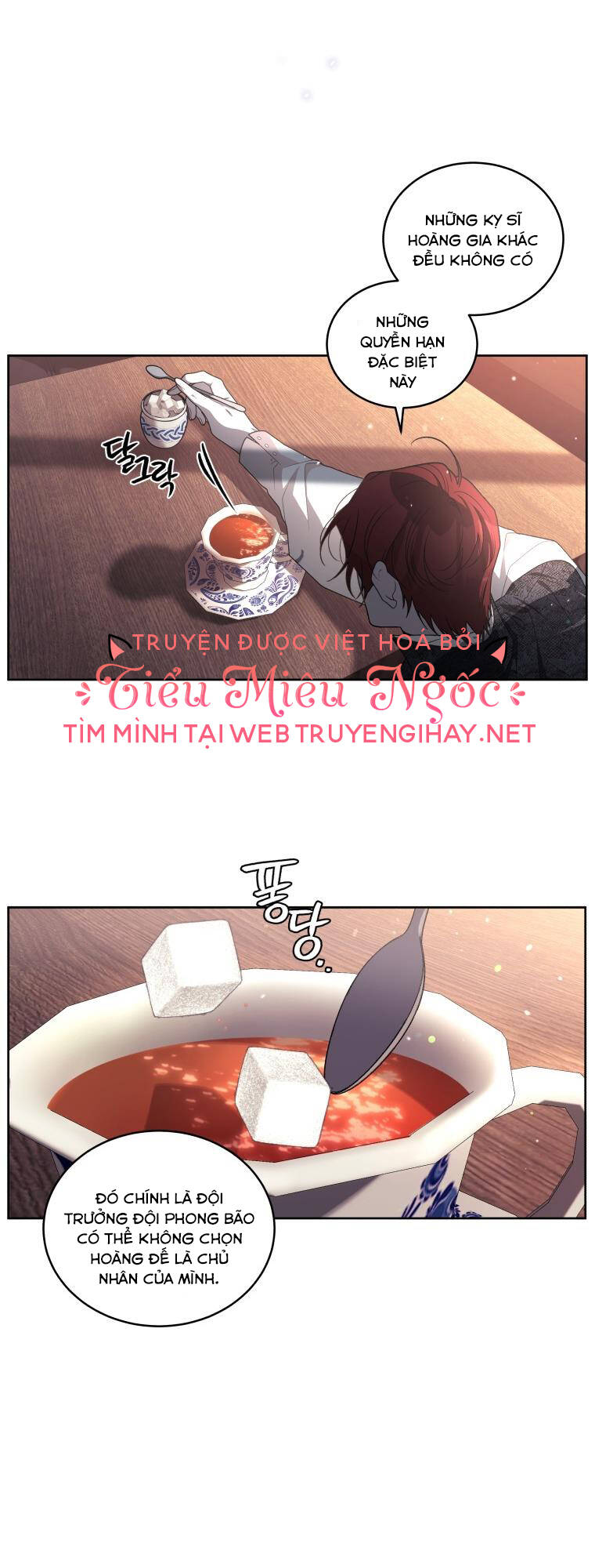 Ác Nữ Thuần Hoá Quái Thú: Chapter 36