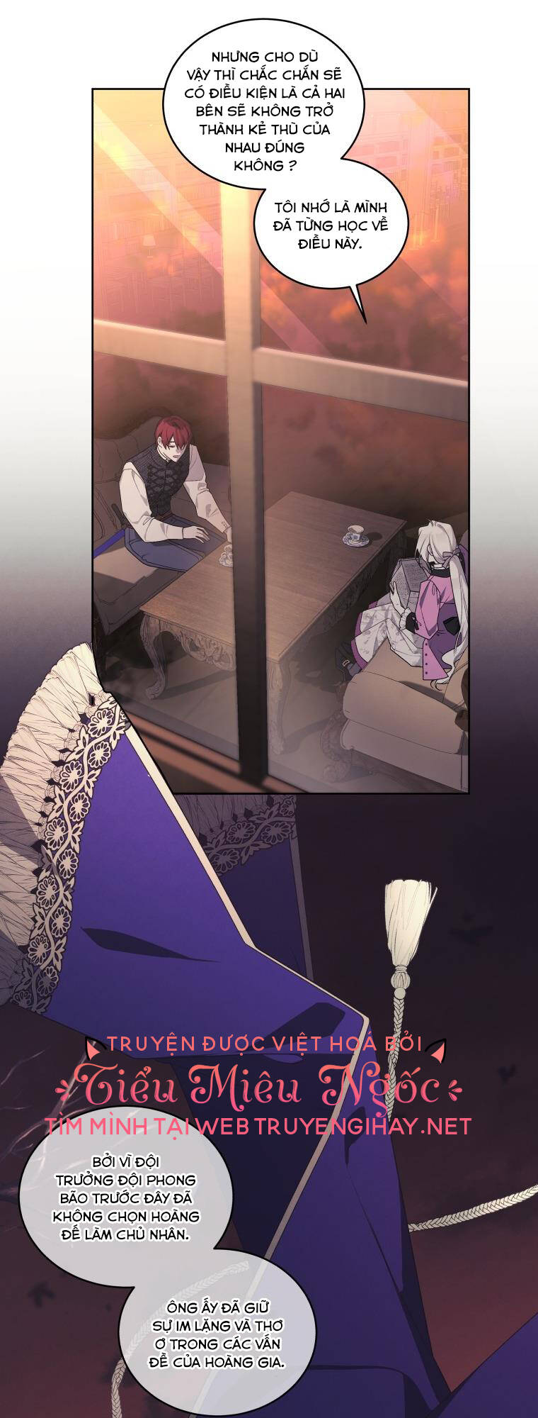 Ác Nữ Thuần Hoá Quái Thú: Chapter 36