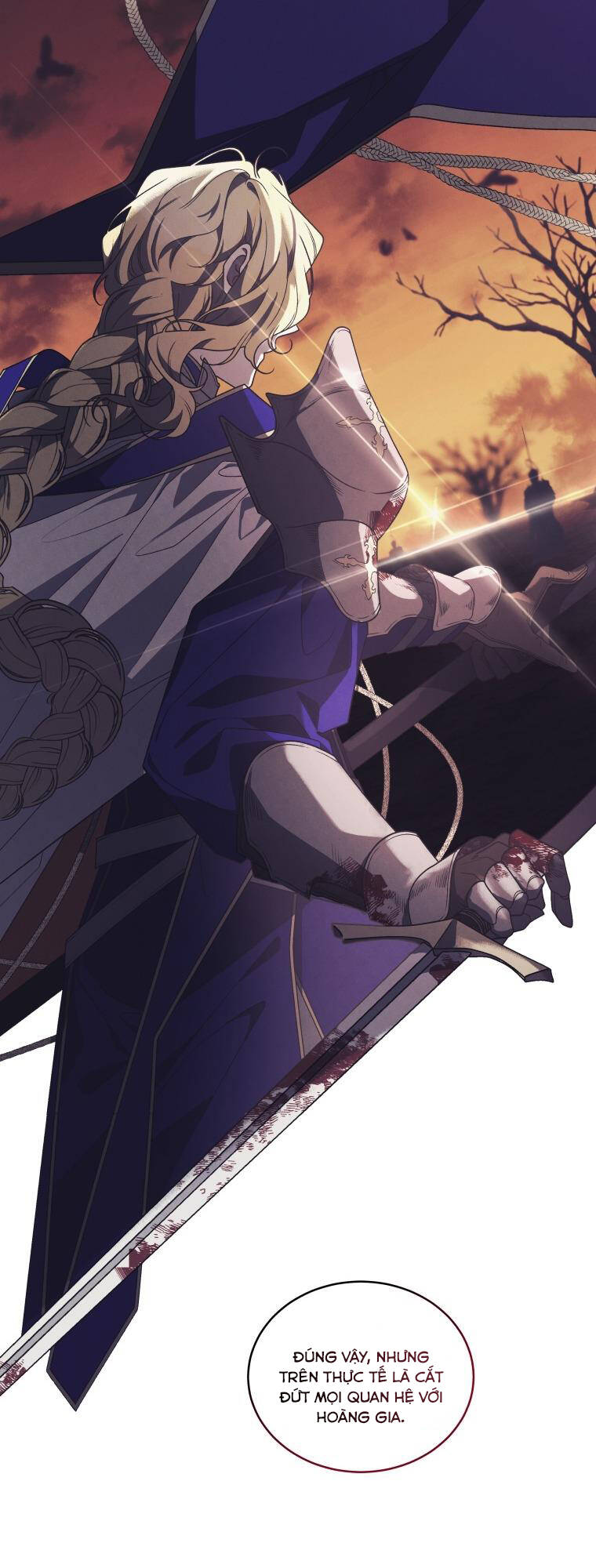 Ác Nữ Thuần Hoá Quái Thú: Chapter 36