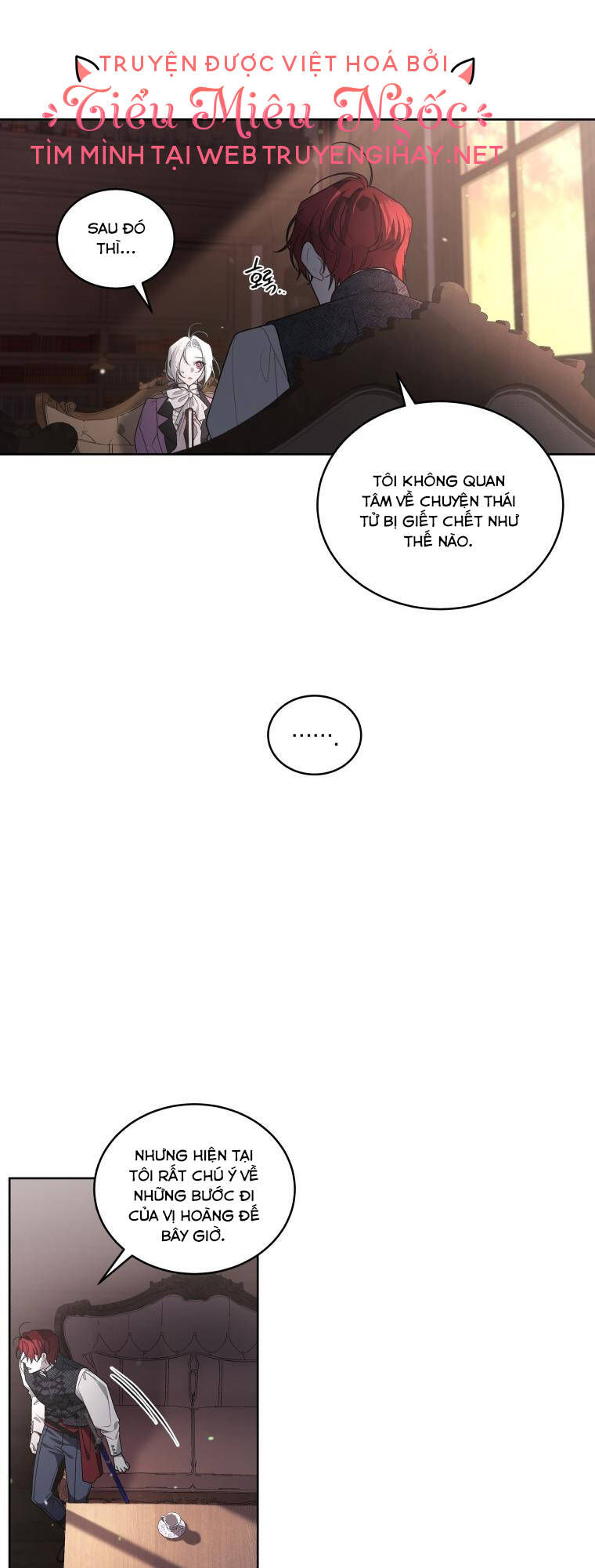 Ác Nữ Thuần Hoá Quái Thú: Chapter 36