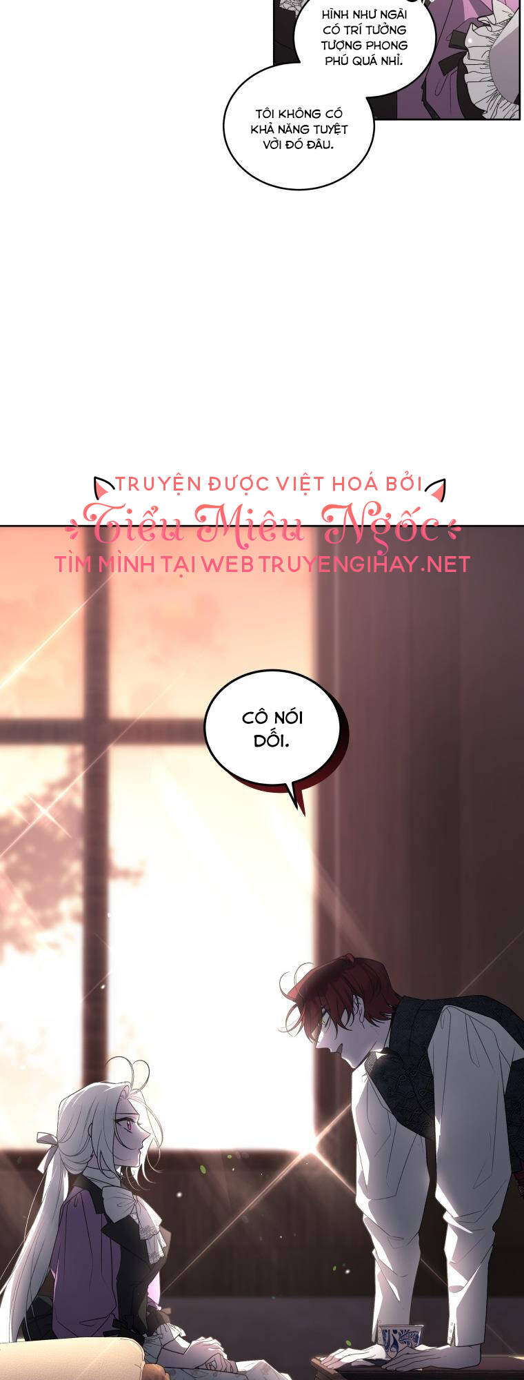 Ác Nữ Thuần Hoá Quái Thú: Chapter 36