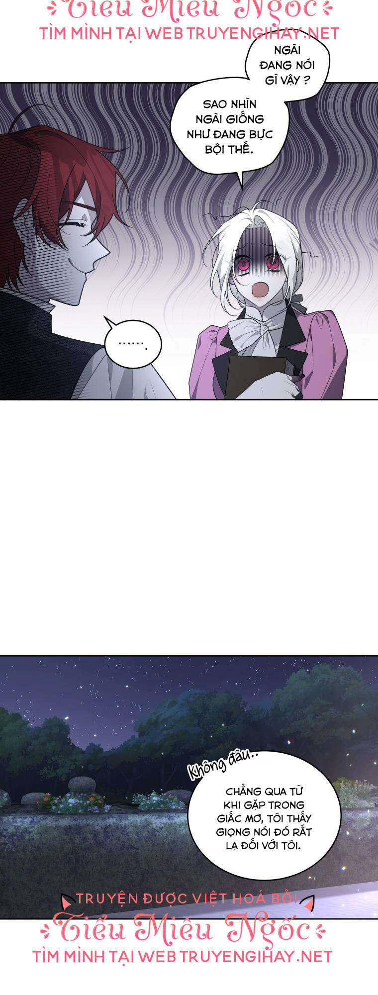 Ác Nữ Thuần Hoá Quái Thú: Chapter 36
