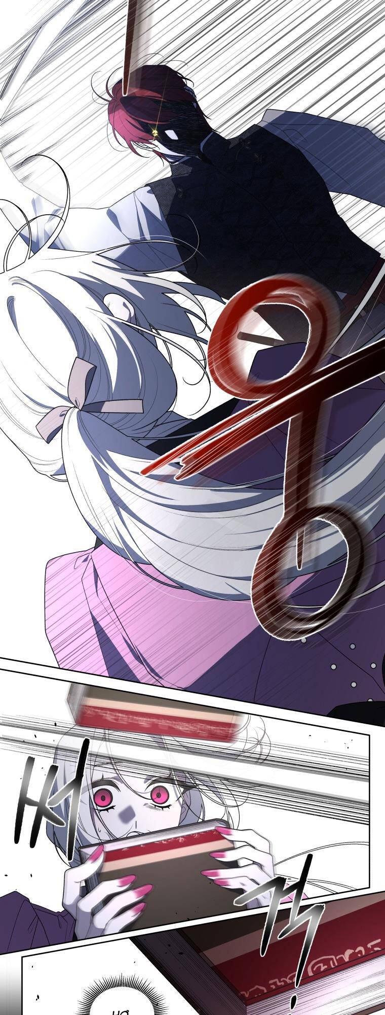 Ác Nữ Thuần Hoá Quái Thú: Chapter 36