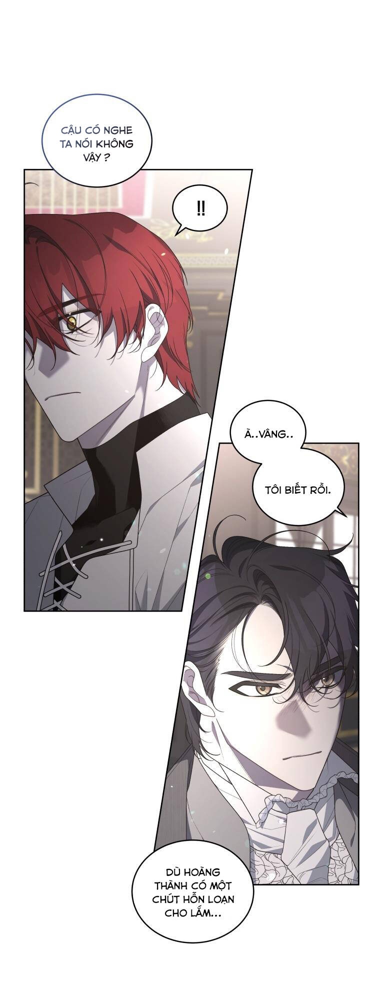 Ác Nữ Thuần Hoá Quái Thú: Chapter 36