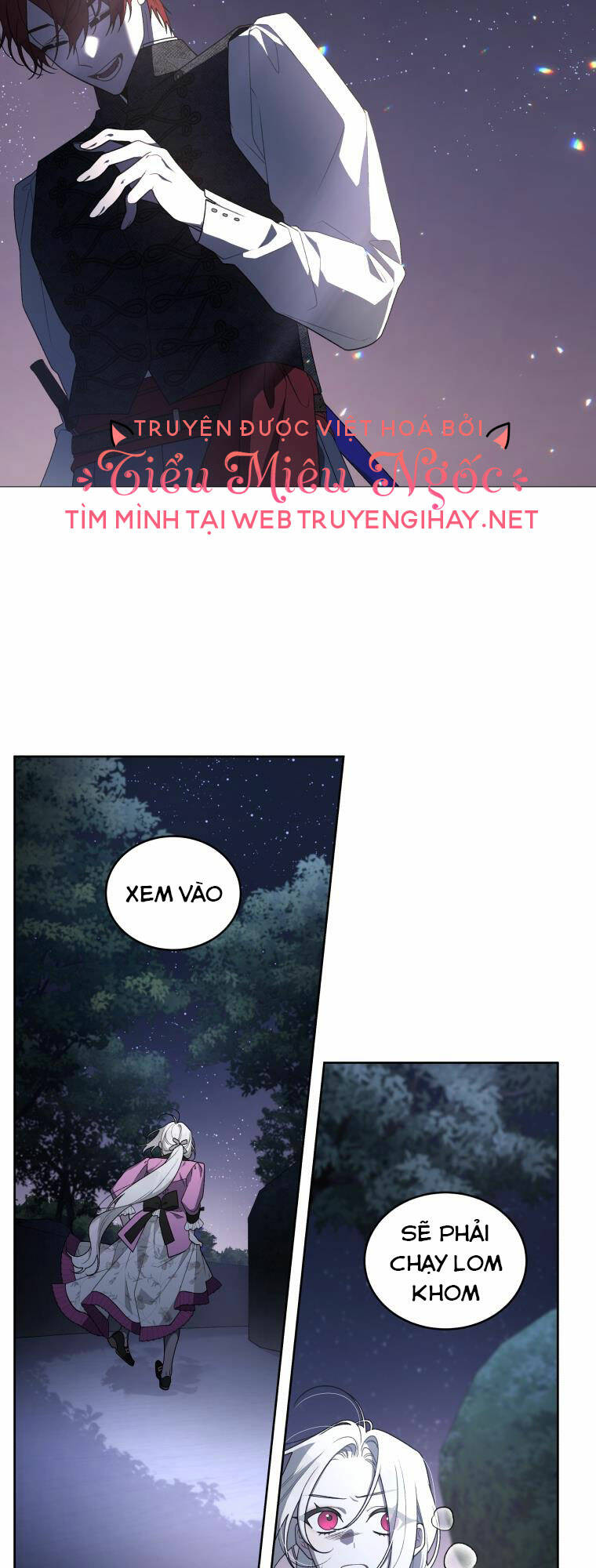 Ác Nữ Thuần Hoá Quái Thú: Chapter 37