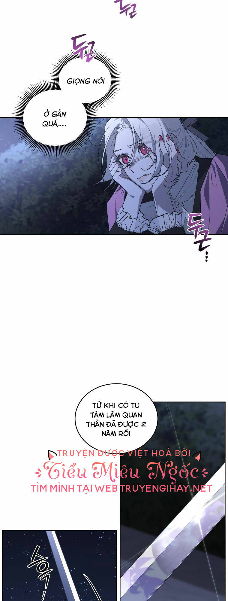 Ác Nữ Thuần Hoá Quái Thú: Chapter 37