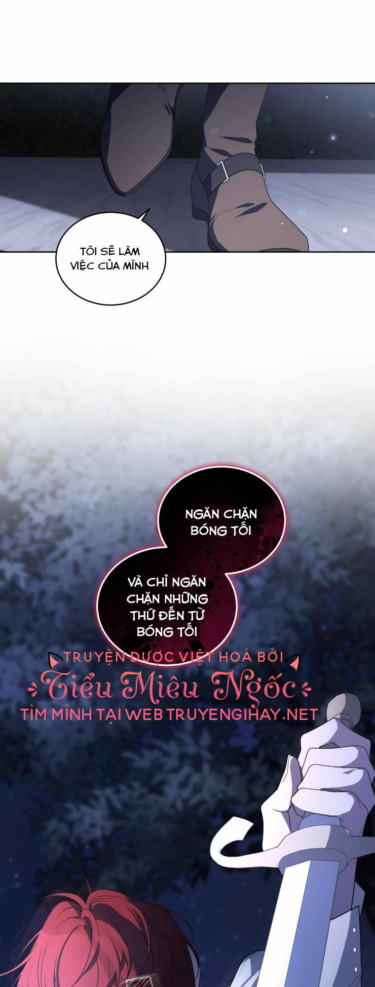 Ác Nữ Thuần Hoá Quái Thú: Chapter 37