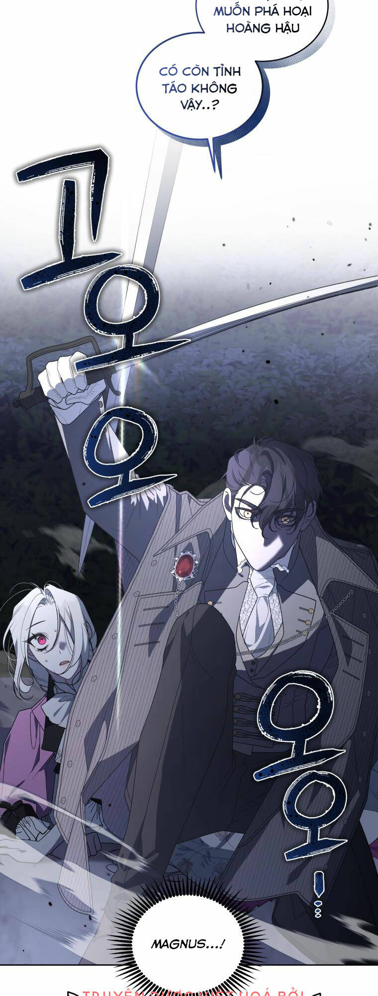 Ác Nữ Thuần Hoá Quái Thú: Chapter 37