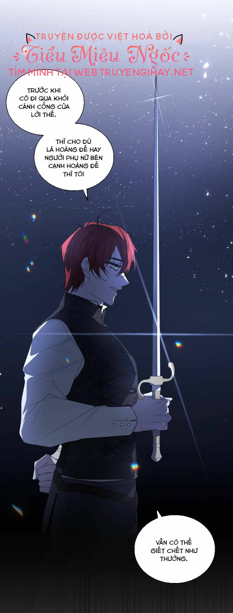 Ác Nữ Thuần Hoá Quái Thú: Chapter 38