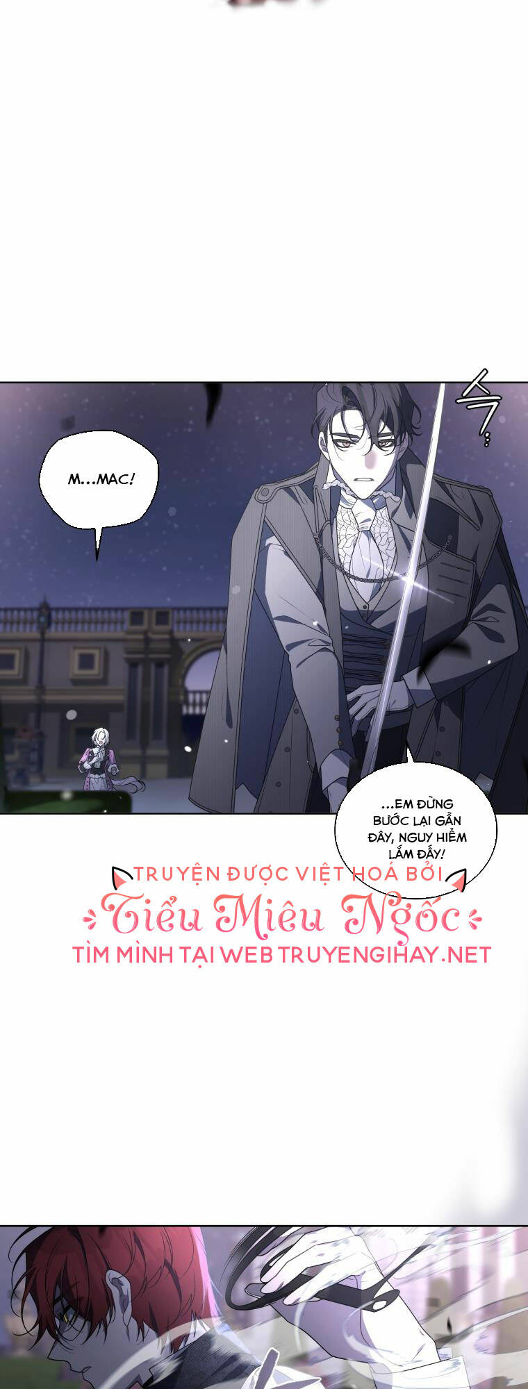 Ác Nữ Thuần Hoá Quái Thú: Chapter 38