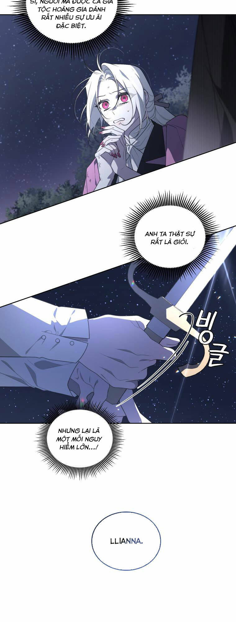 Ác Nữ Thuần Hoá Quái Thú: Chapter 38
