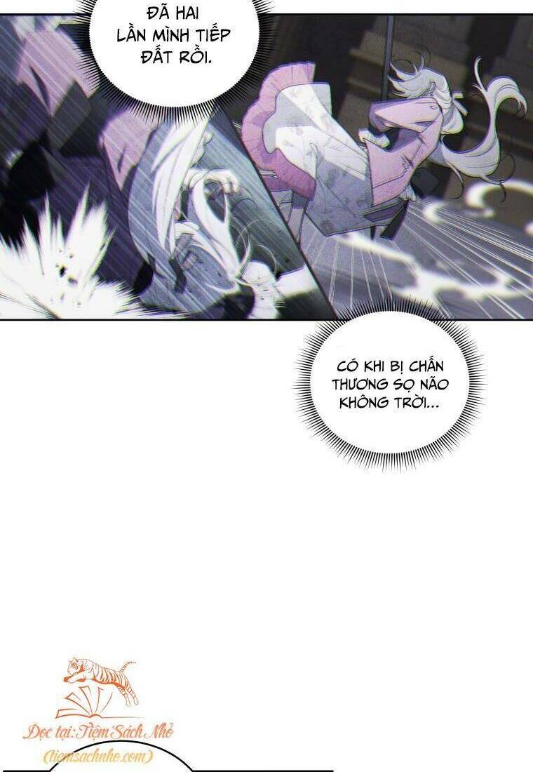 Ác Nữ Thuần Hoá Quái Thú: Chapter 39