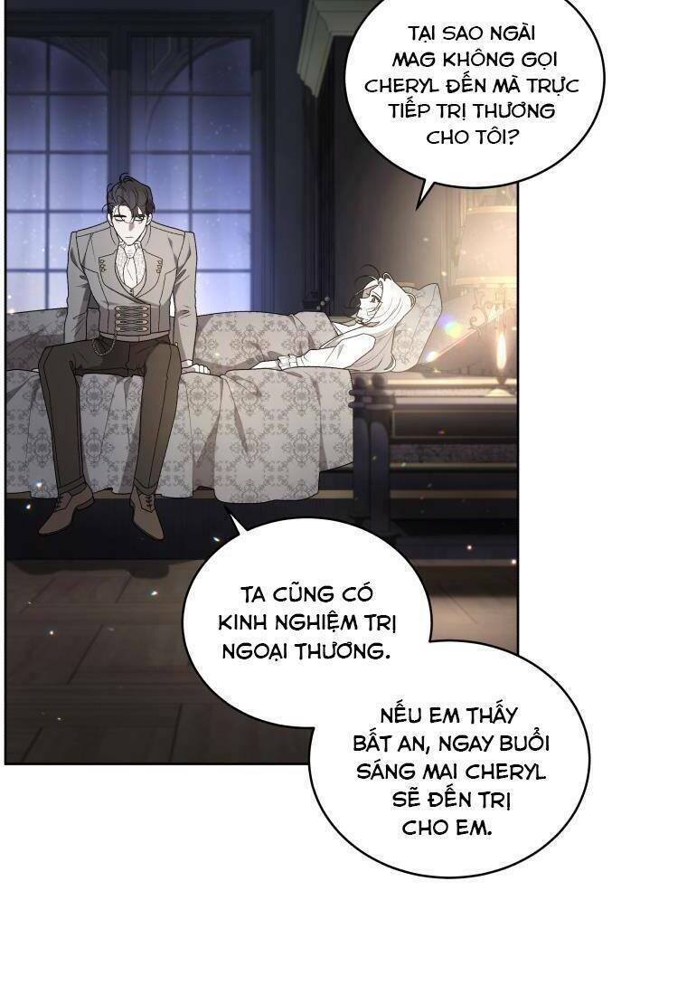 Ác Nữ Thuần Hoá Quái Thú: Chapter 39
