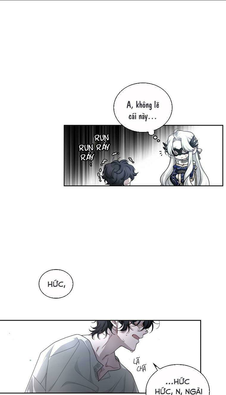 Ác Nữ Thuần Hoá Quái Thú: Chapter 4