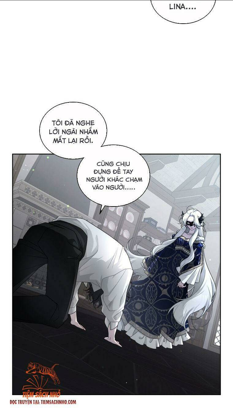 Ác Nữ Thuần Hoá Quái Thú: Chapter 4