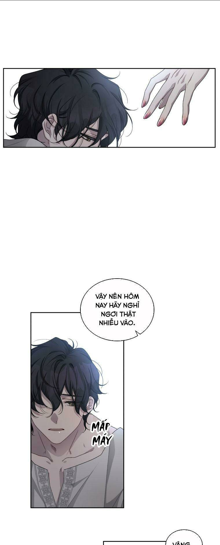 Ác Nữ Thuần Hoá Quái Thú: Chapter 4
