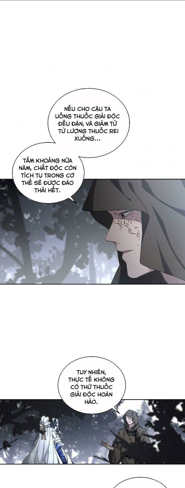 Ác Nữ Thuần Hoá Quái Thú: Chapter 4