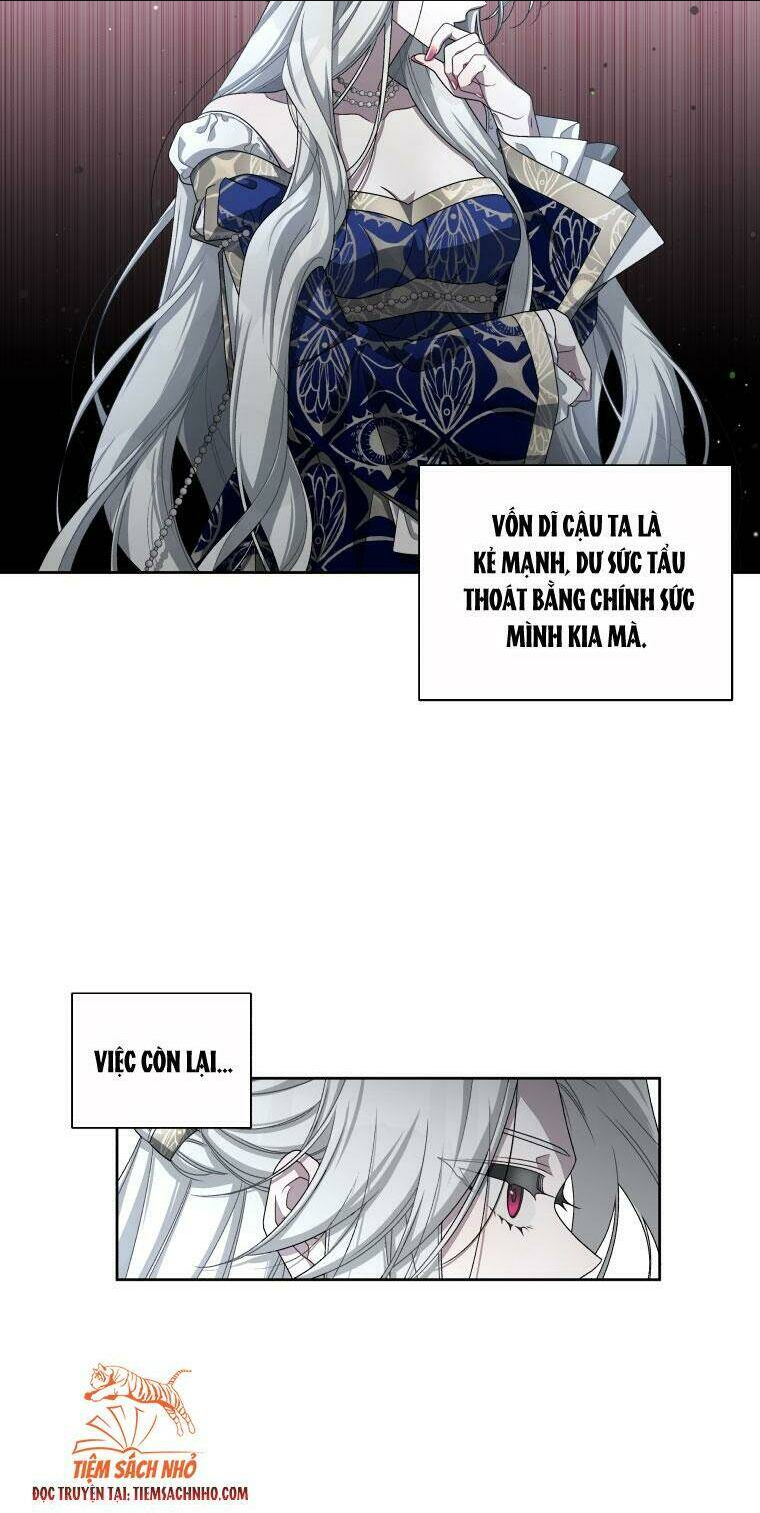 Ác Nữ Thuần Hoá Quái Thú: Chapter 4
