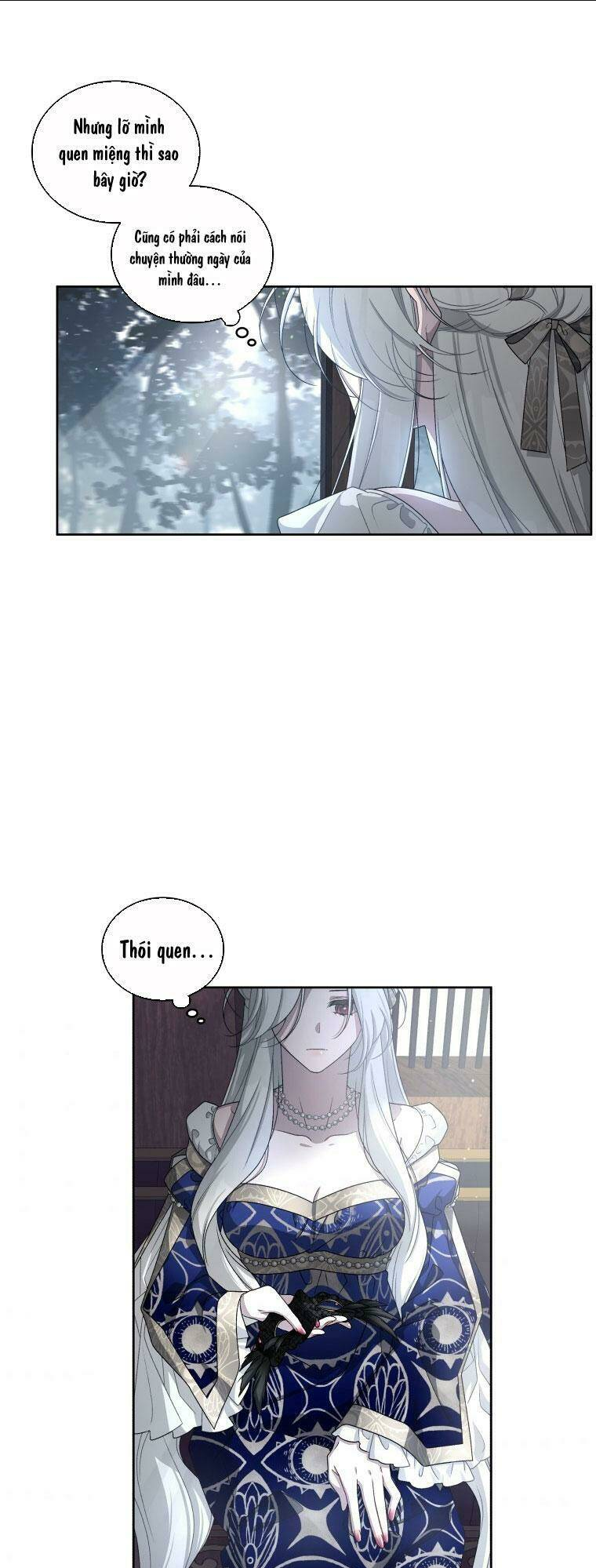 Ác Nữ Thuần Hoá Quái Thú: Chapter 4