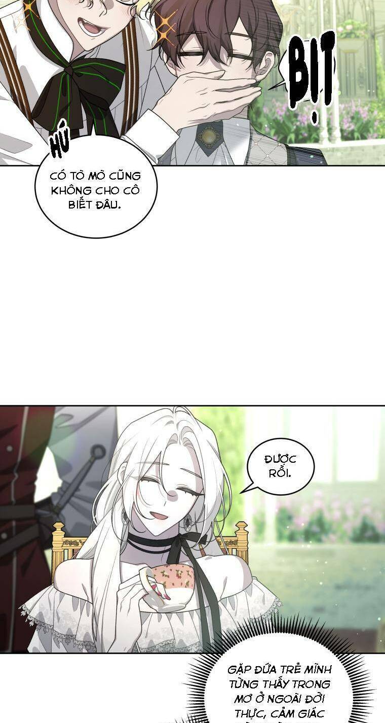 Ác Nữ Thuần Hoá Quái Thú: Chapter 40