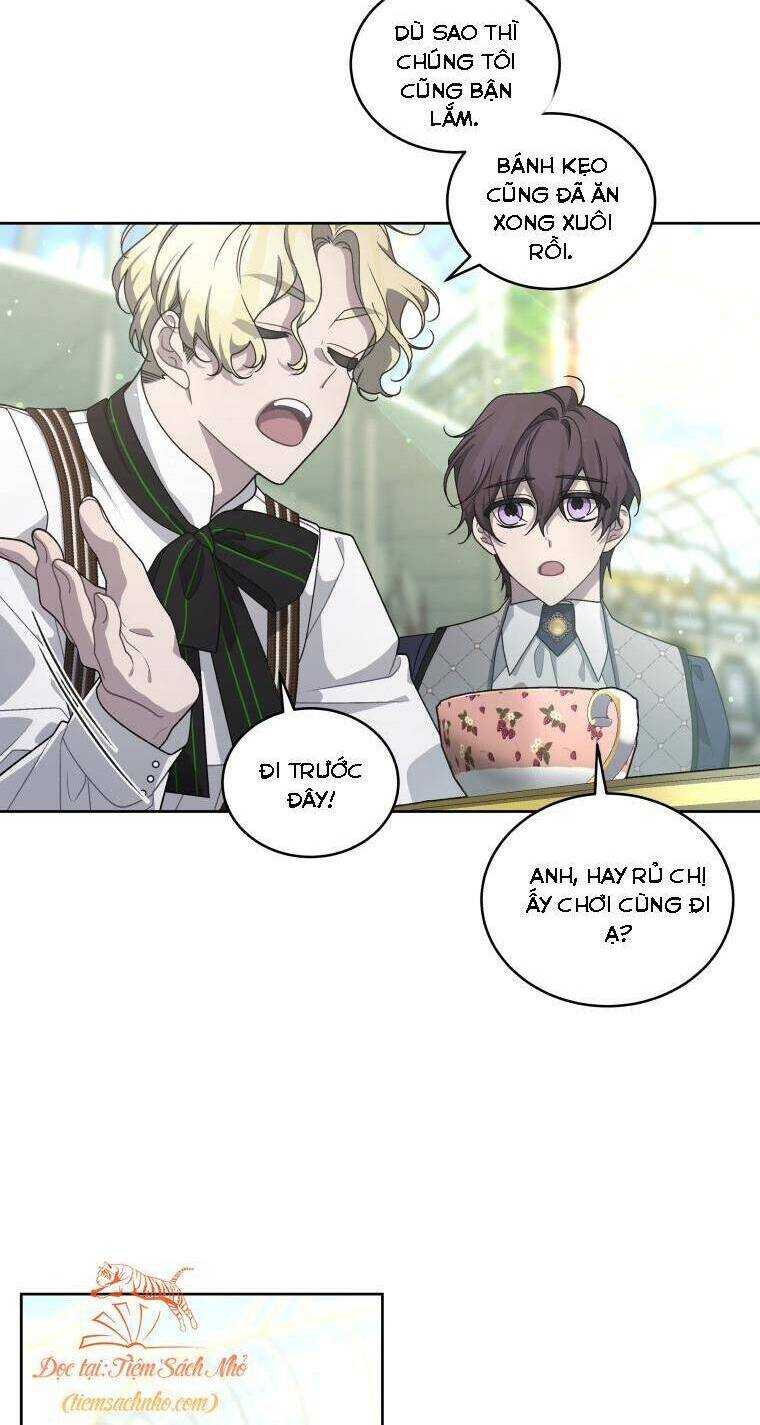 Ác Nữ Thuần Hoá Quái Thú: Chapter 40