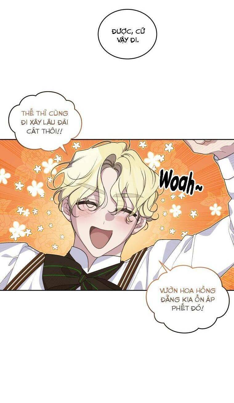 Ác Nữ Thuần Hoá Quái Thú: Chapter 40