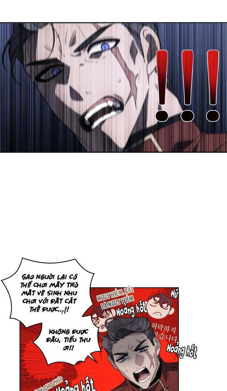 Ác Nữ Thuần Hoá Quái Thú: Chapter 40