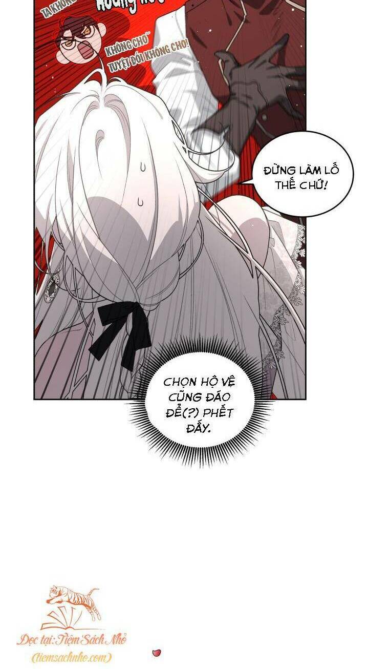 Ác Nữ Thuần Hoá Quái Thú: Chapter 40
