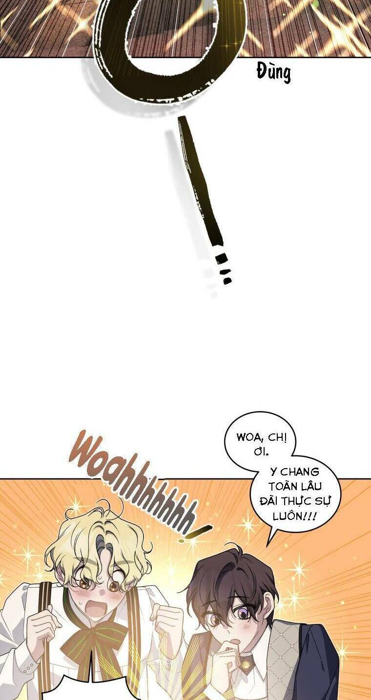 Ác Nữ Thuần Hoá Quái Thú: Chapter 40