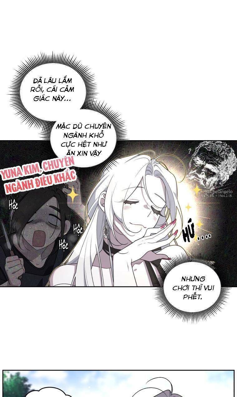 Ác Nữ Thuần Hoá Quái Thú: Chapter 40