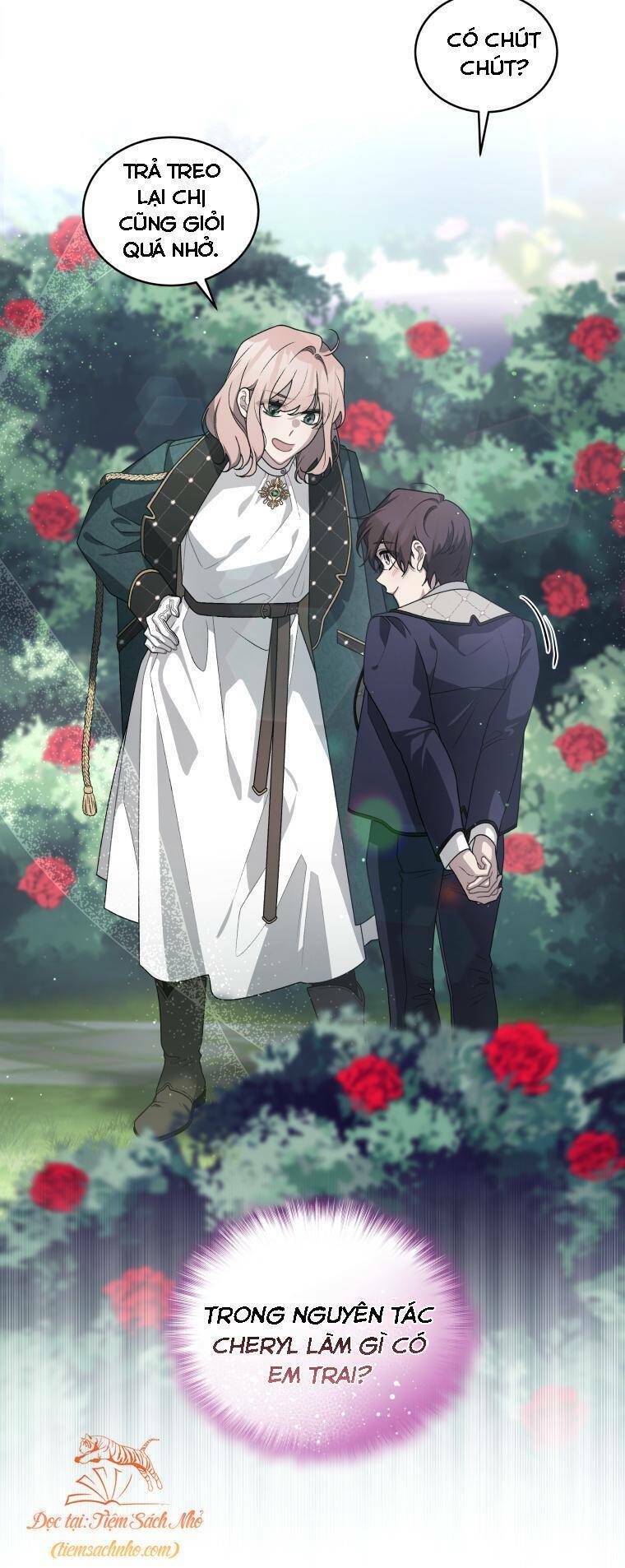 Ác Nữ Thuần Hoá Quái Thú: Chapter 40