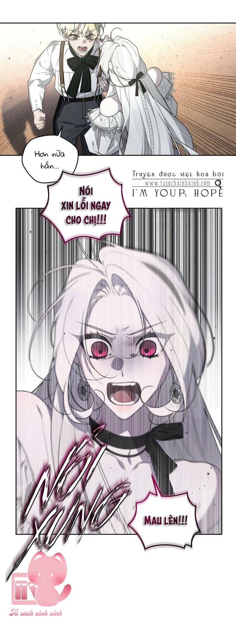 Ác Nữ Thuần Hoá Quái Thú: Chapter 41