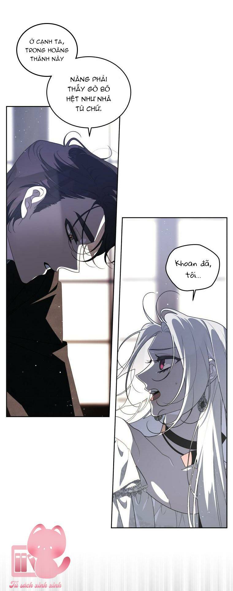Ác Nữ Thuần Hoá Quái Thú: Chapter 41