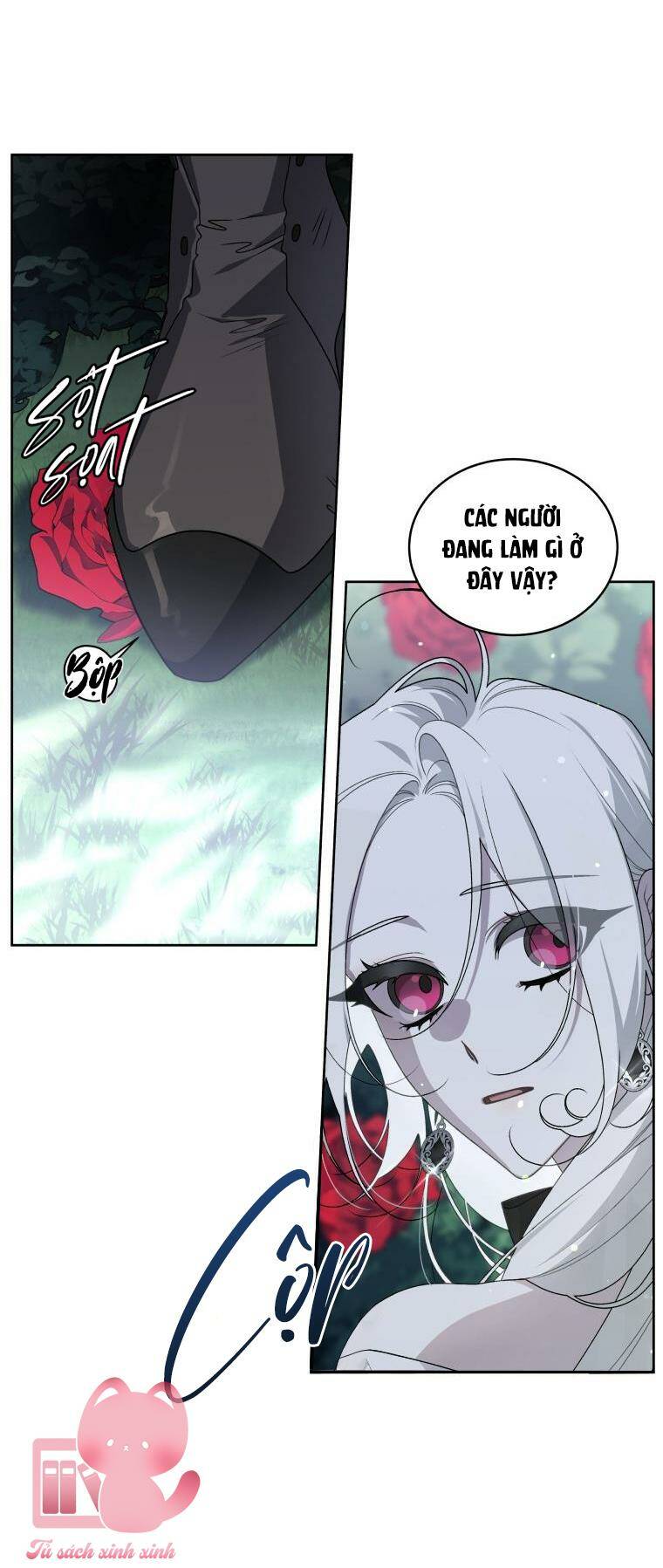 Ác Nữ Thuần Hoá Quái Thú: Chapter 41