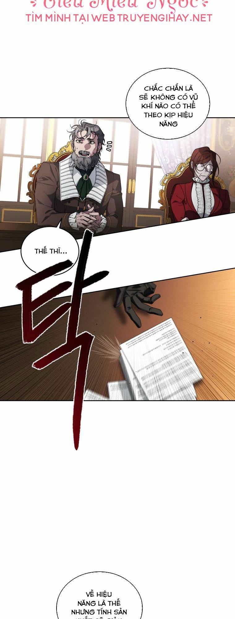 Ác Nữ Thuần Hoá Quái Thú: Chapter 42