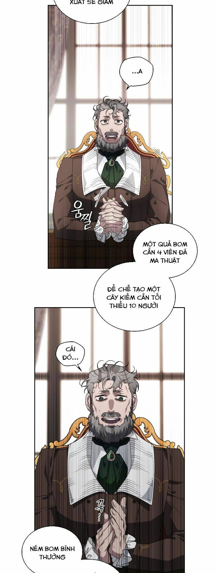 Ác Nữ Thuần Hoá Quái Thú: Chapter 42