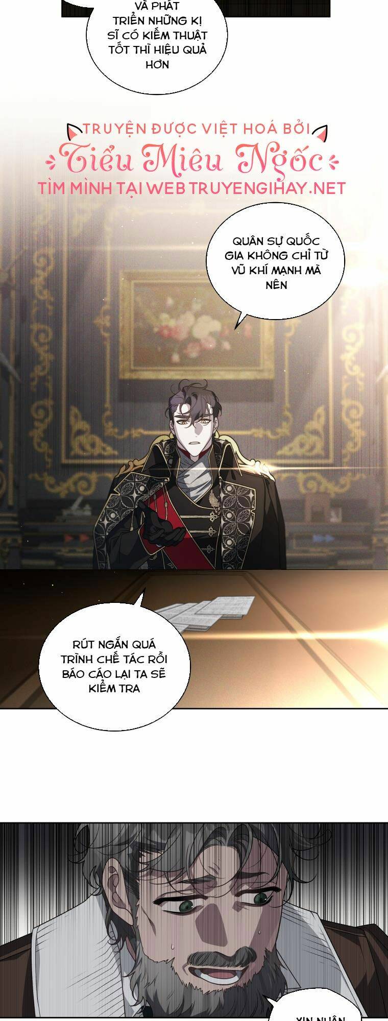 Ác Nữ Thuần Hoá Quái Thú: Chapter 42