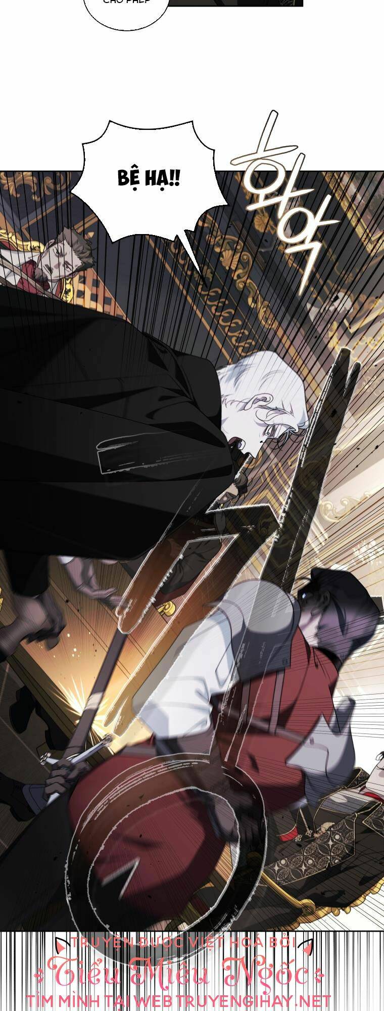 Ác Nữ Thuần Hoá Quái Thú: Chapter 42
