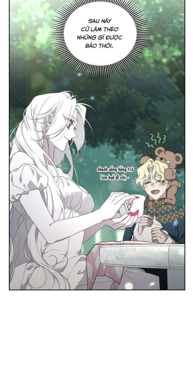 Ác Nữ Thuần Hoá Quái Thú: Chapter 43