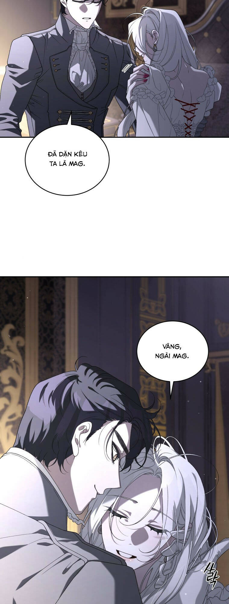 Ác Nữ Thuần Hoá Quái Thú: Chapter 46