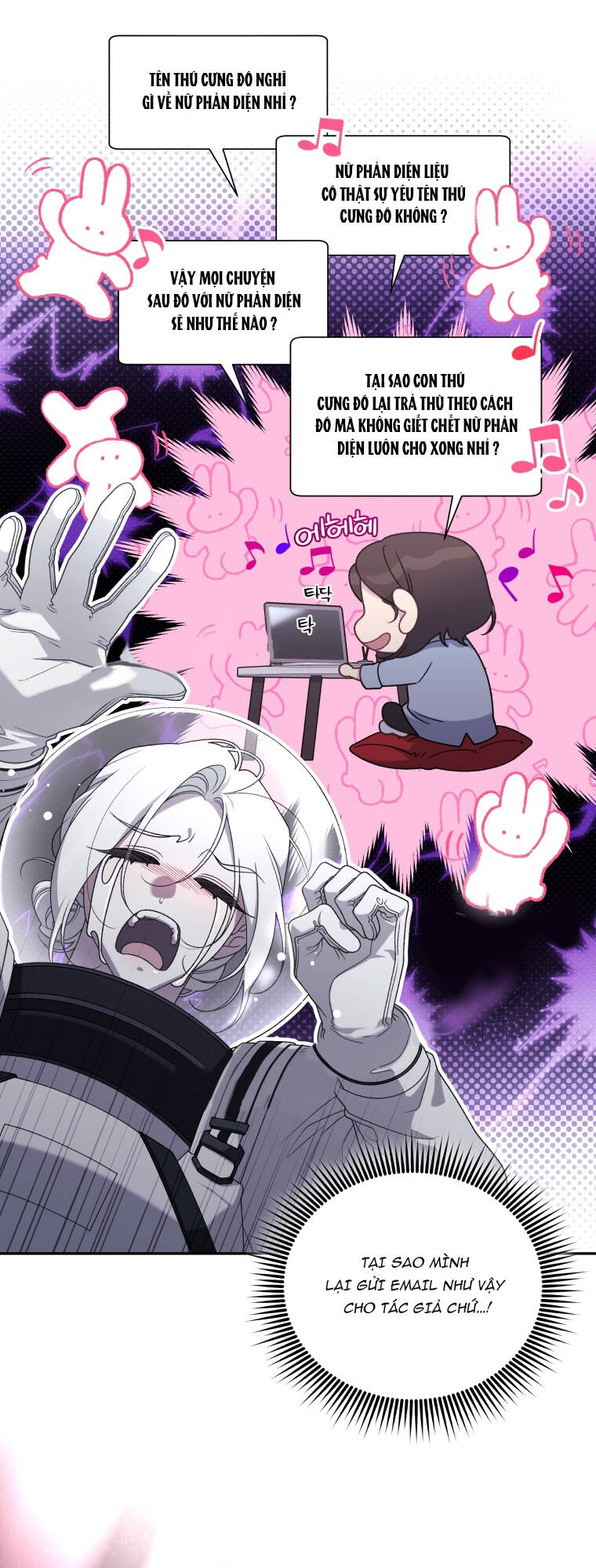Ác Nữ Thuần Hoá Quái Thú: Chapter 47