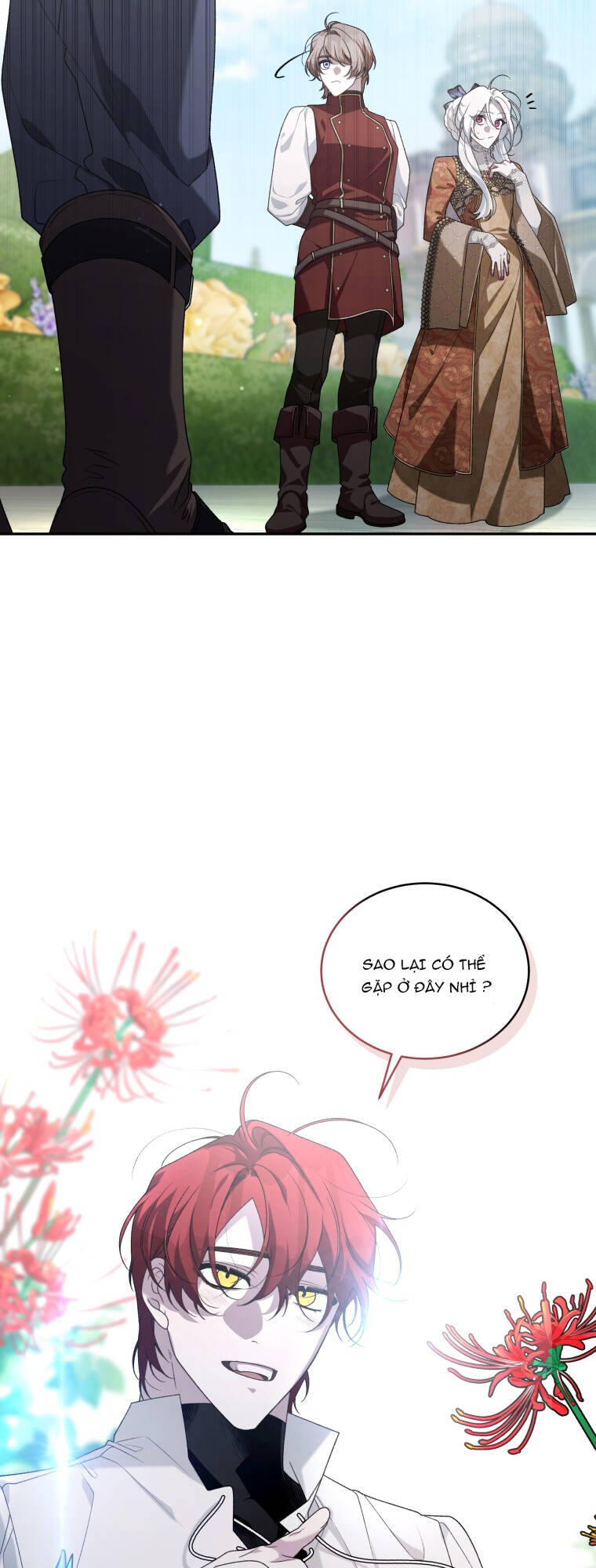 Ác Nữ Thuần Hoá Quái Thú: Chapter 47